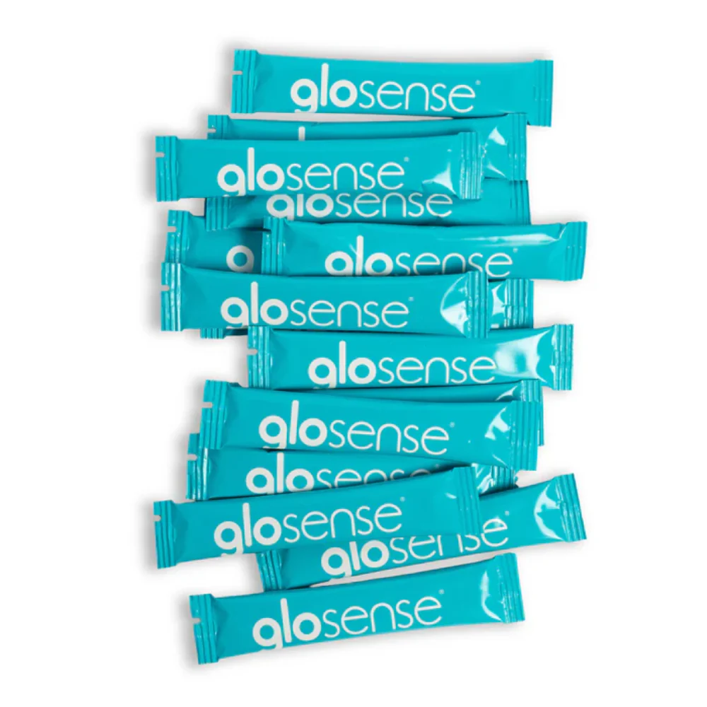 Glo910 Super Skin Sticks de Colágeno Marino Natural Antioxidante 21 sticks - Image 4