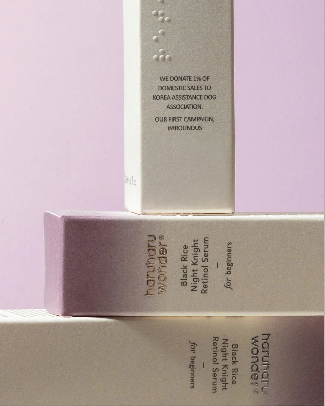 Haruharu Wonder Sérum de noche Black Rice Retinol 20 ml - Image 2