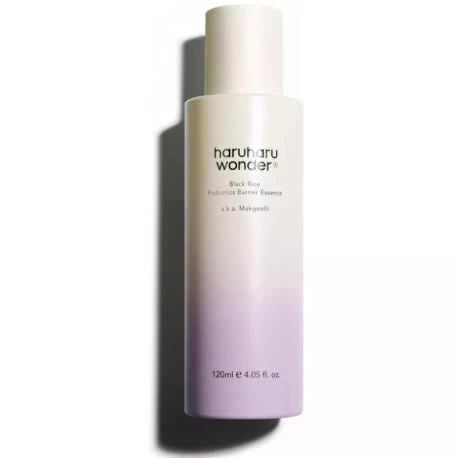 Haruharu Wonder Esencia de Barrera con Probióticos y Arroz Negro 120 ml