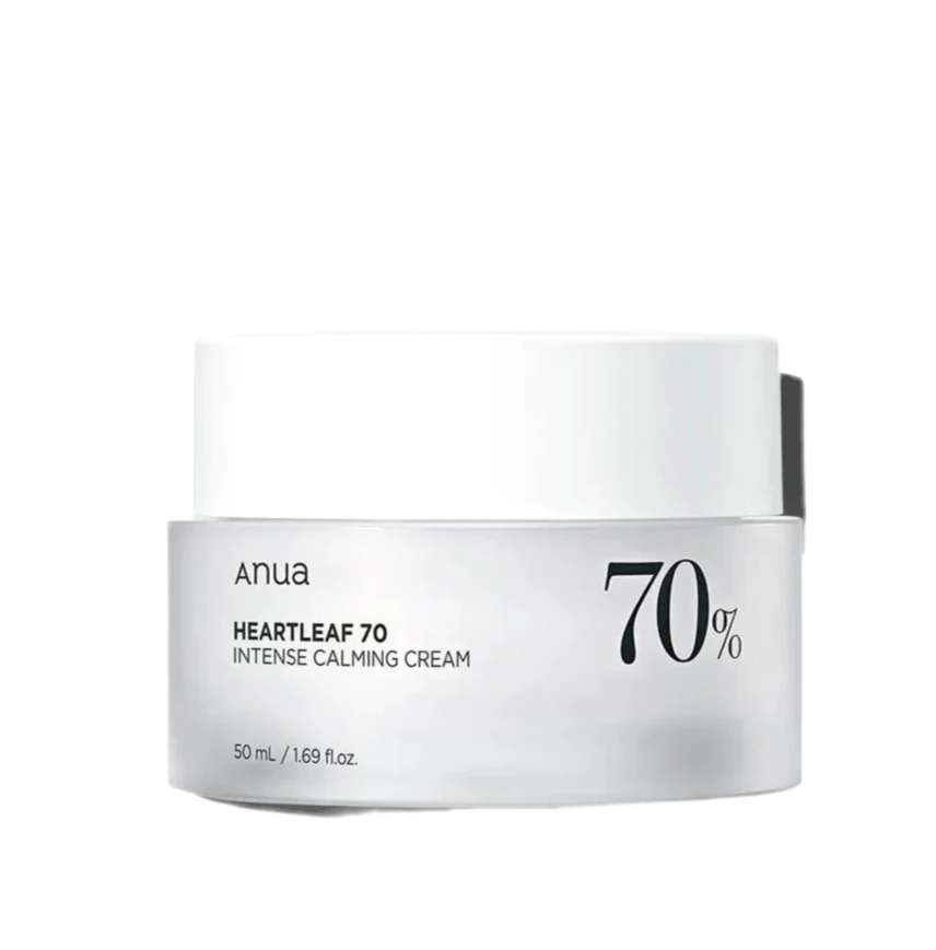 Maymoo Crema calmante Heartleaf 50 ml
