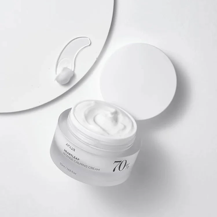 Maymoo Crema calmante Heartleaf 50 ml - Image 6