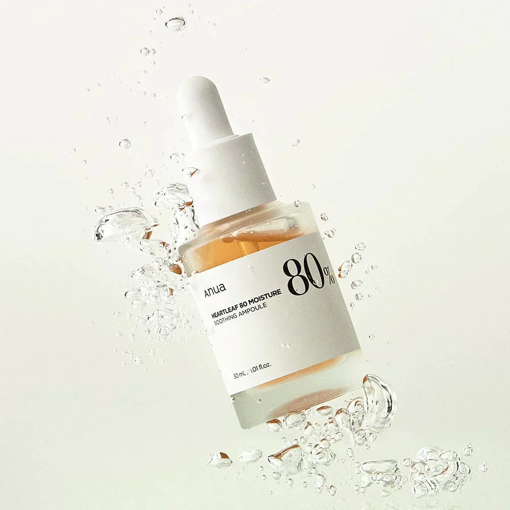 Anua Heartleaf 80% Moisture Ampoule 30 ml - Image 4
