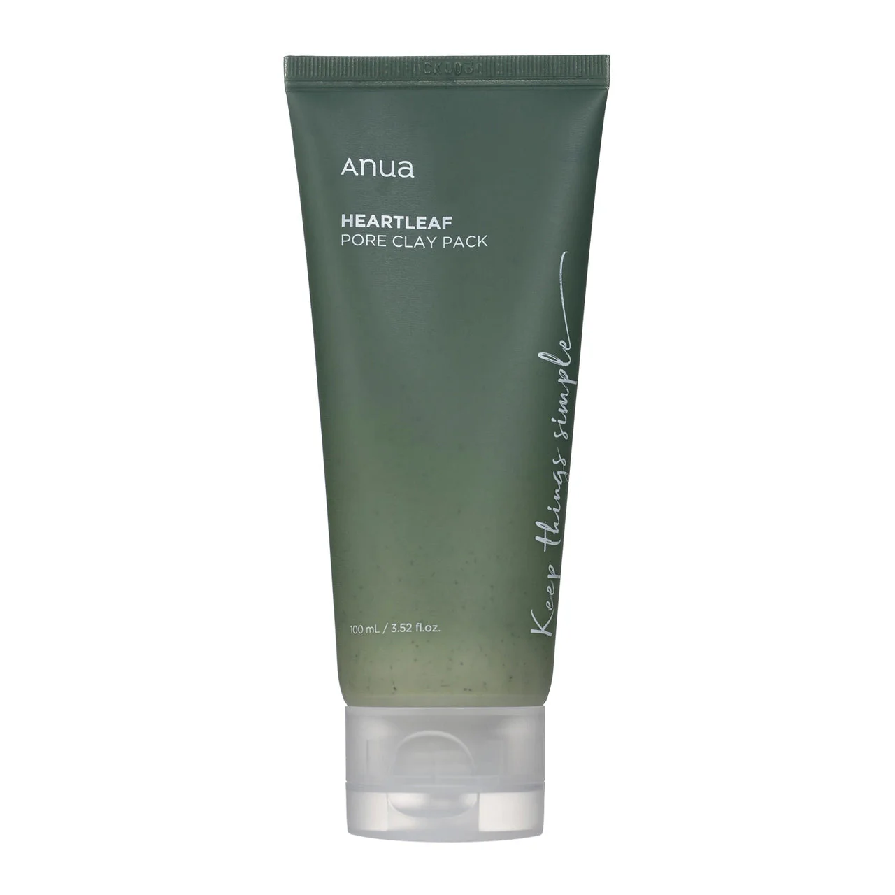 Anua Heartleaf mascarilla arcilla poros 100 ml