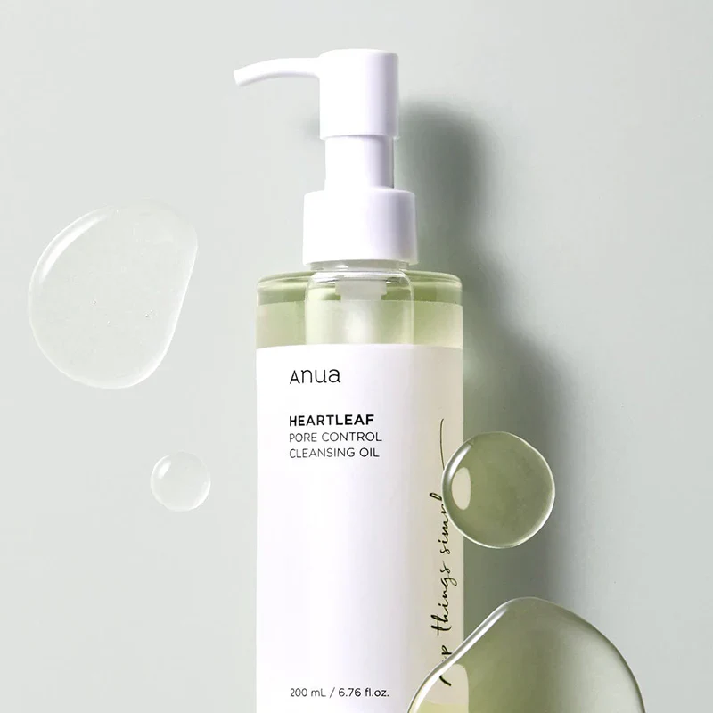 Anua Heartleaf Cleansing oil 200 ml - Image 3