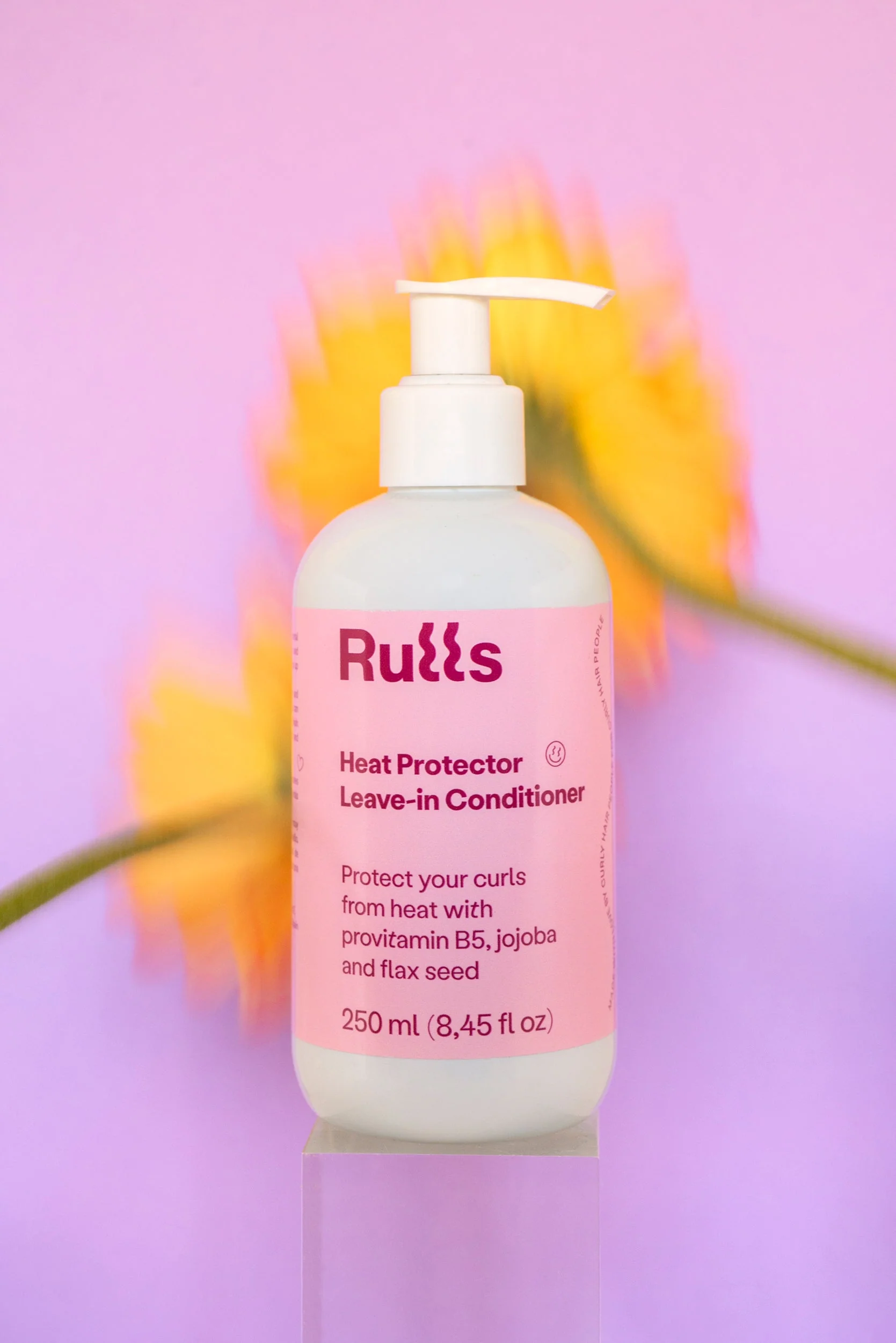 Rulls Heat protector acondicionador 250 ml - Image 4
