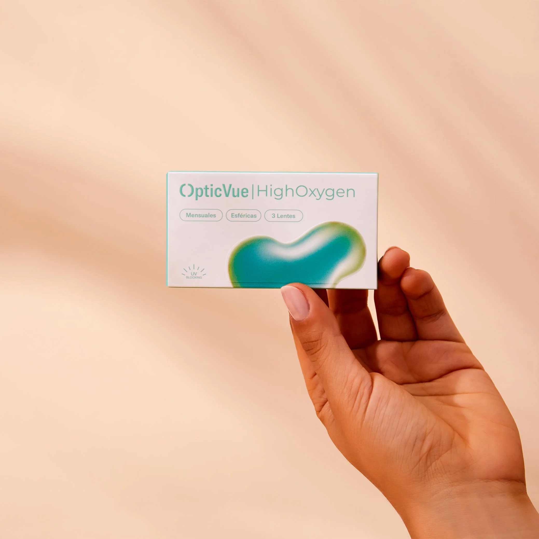 Opticvue HighOxygen lentillas mensuales 3 unidades - Image 6