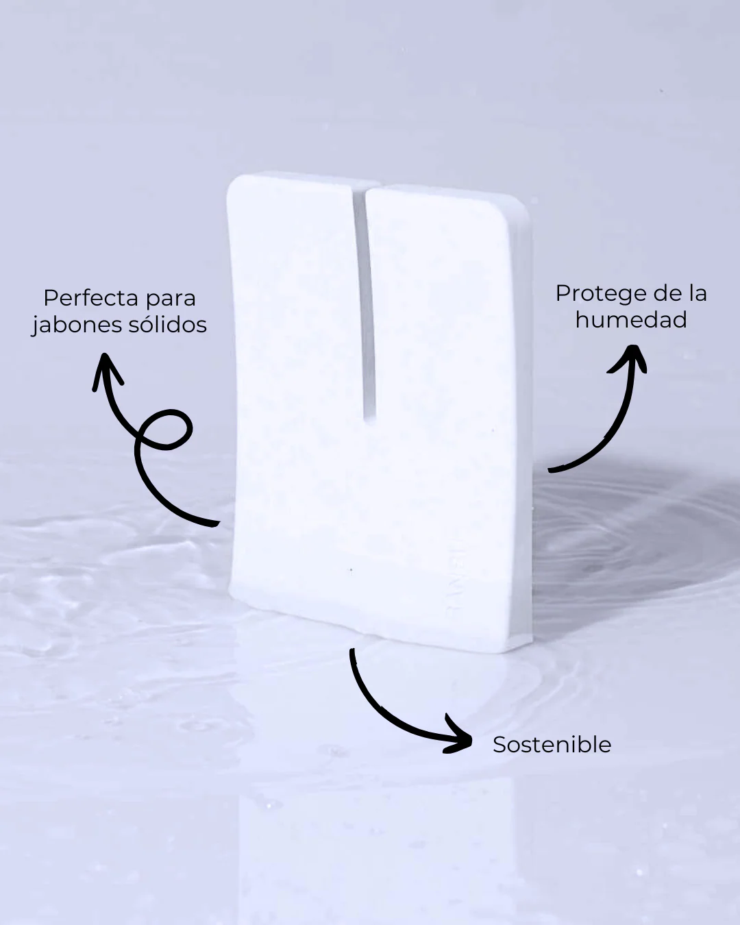 Banbu Jabonera pequeña hollow - Image 3