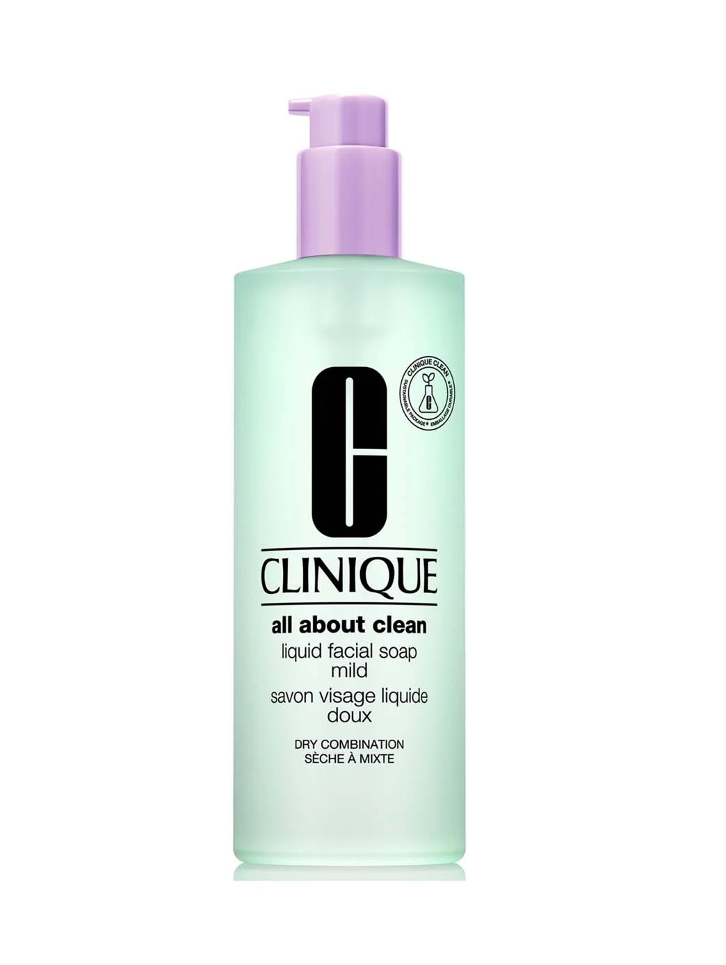 Clinique Gel Limpiador Facial Mild