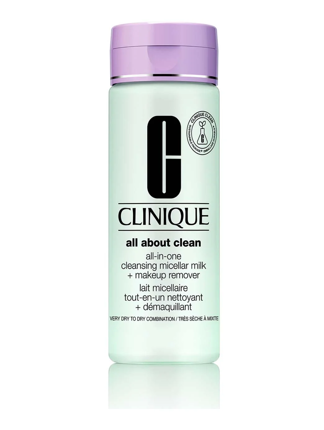 Clinique Leche Micelar Desmaquillante