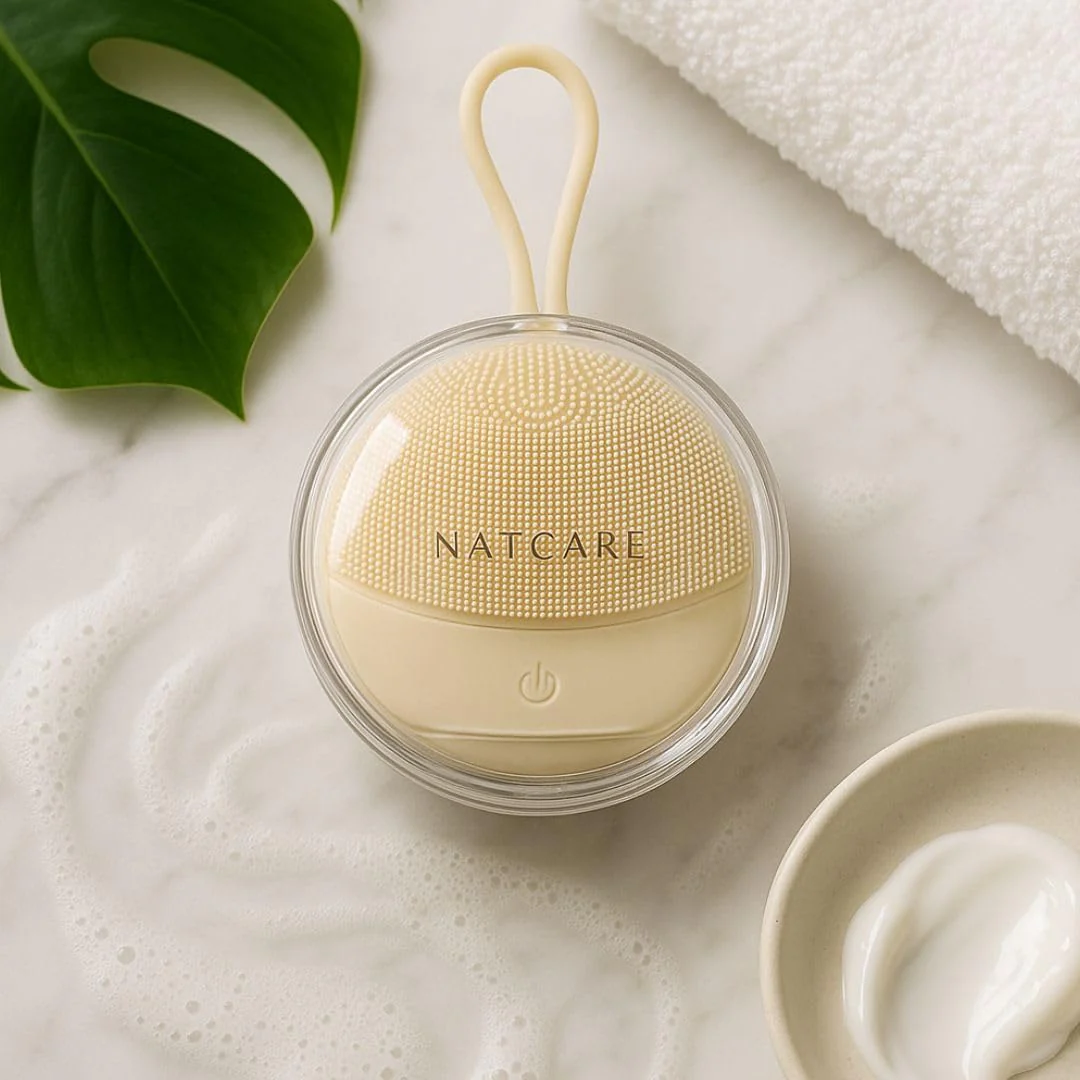 Natcare Amber limpiador facial - Image 3