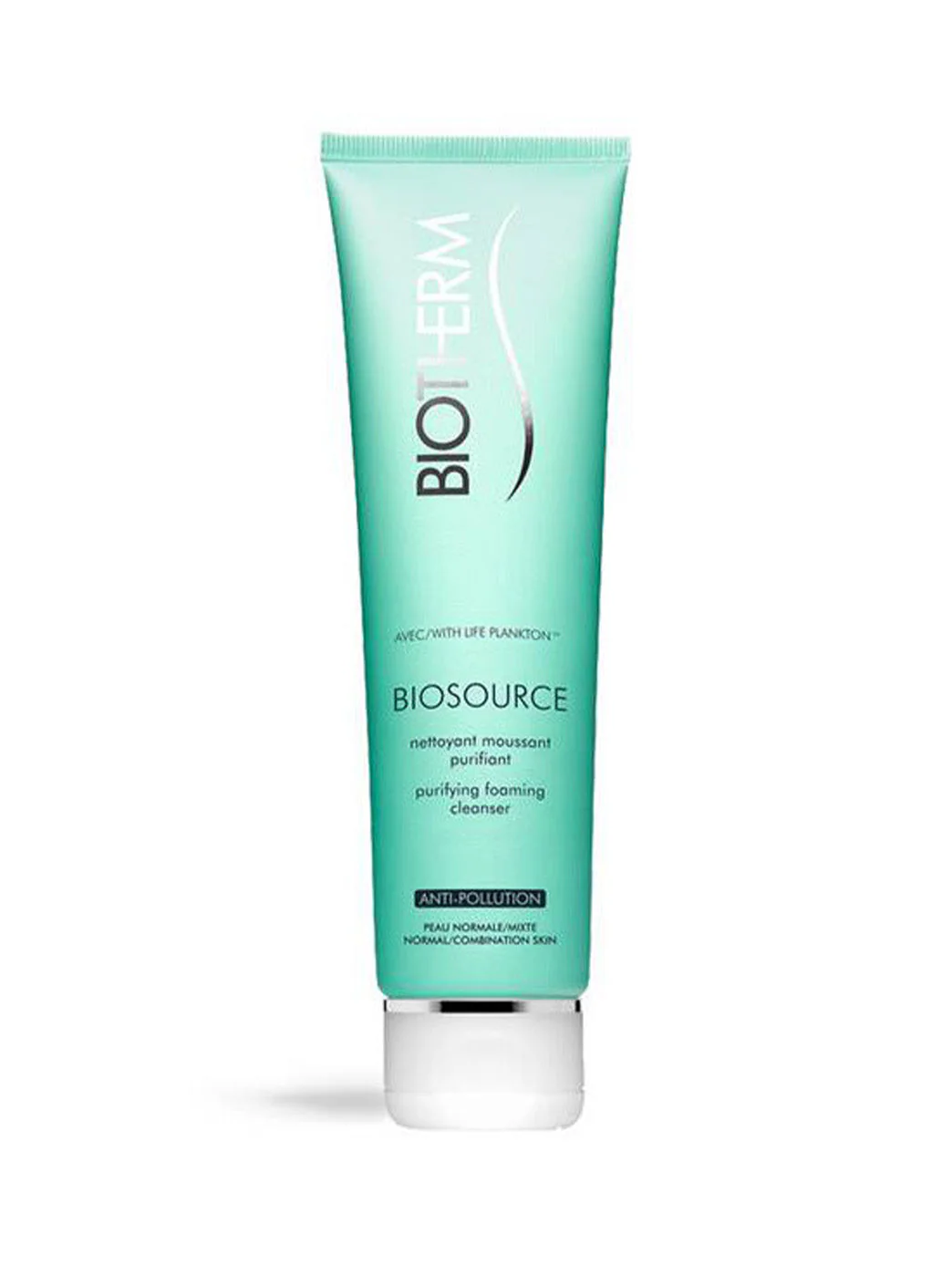 Biotherm Biosource gel limpiador facial