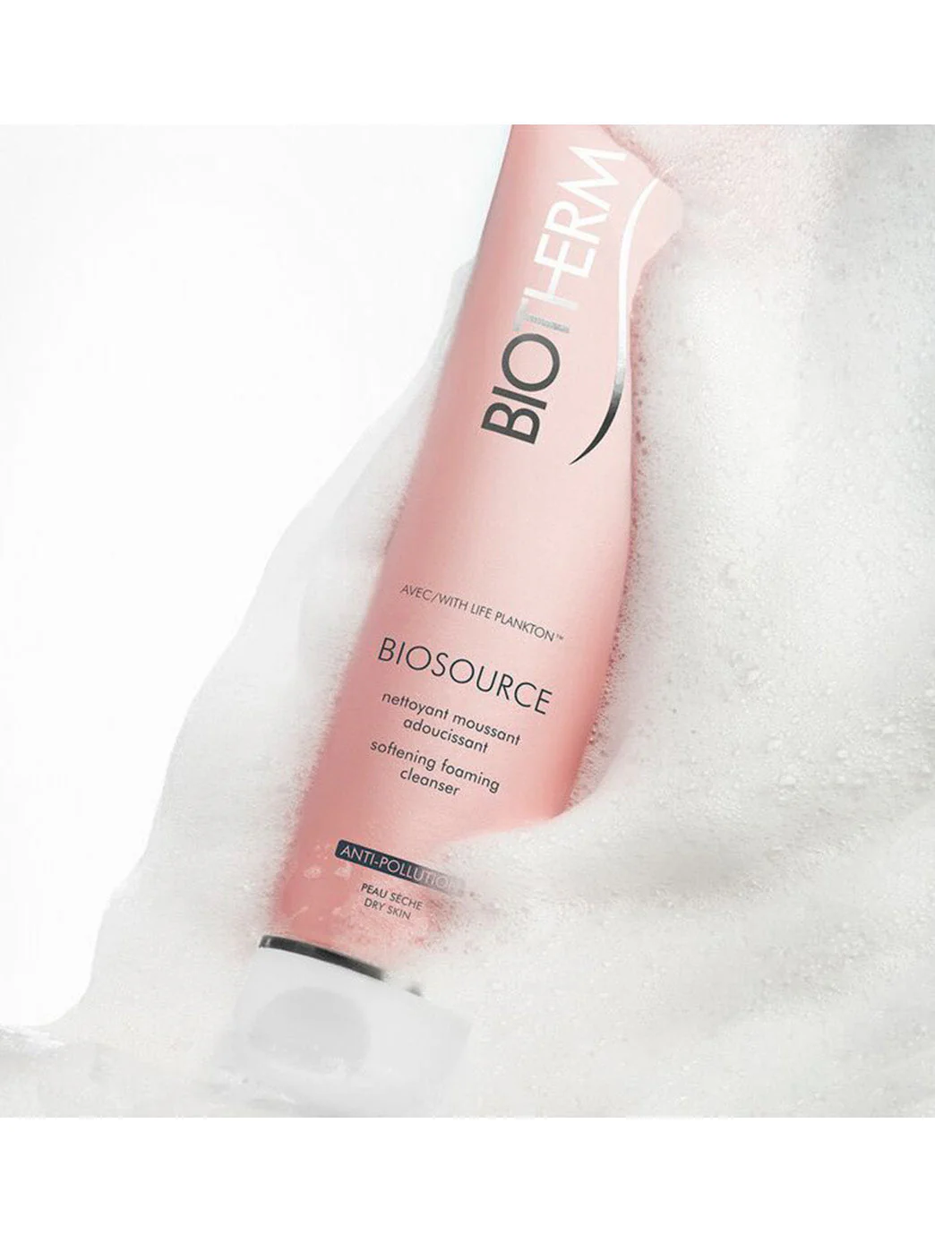 Biotherm Biosource gel limpiador - Image 2