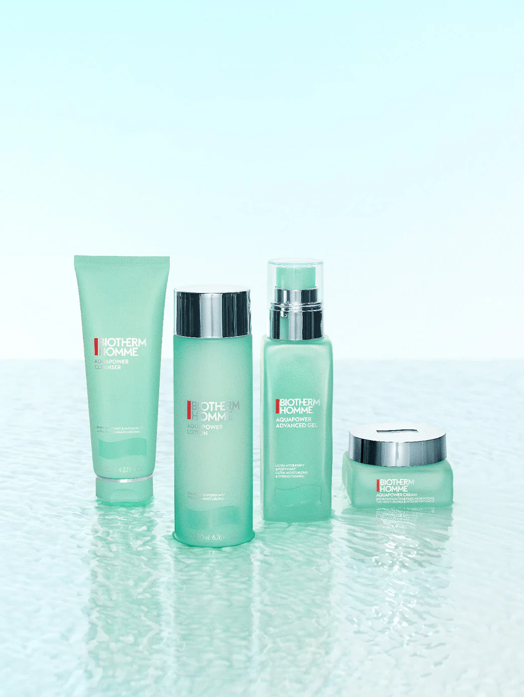 Biotherm Aquapower Cleanser gel limpiador facial - Image 2