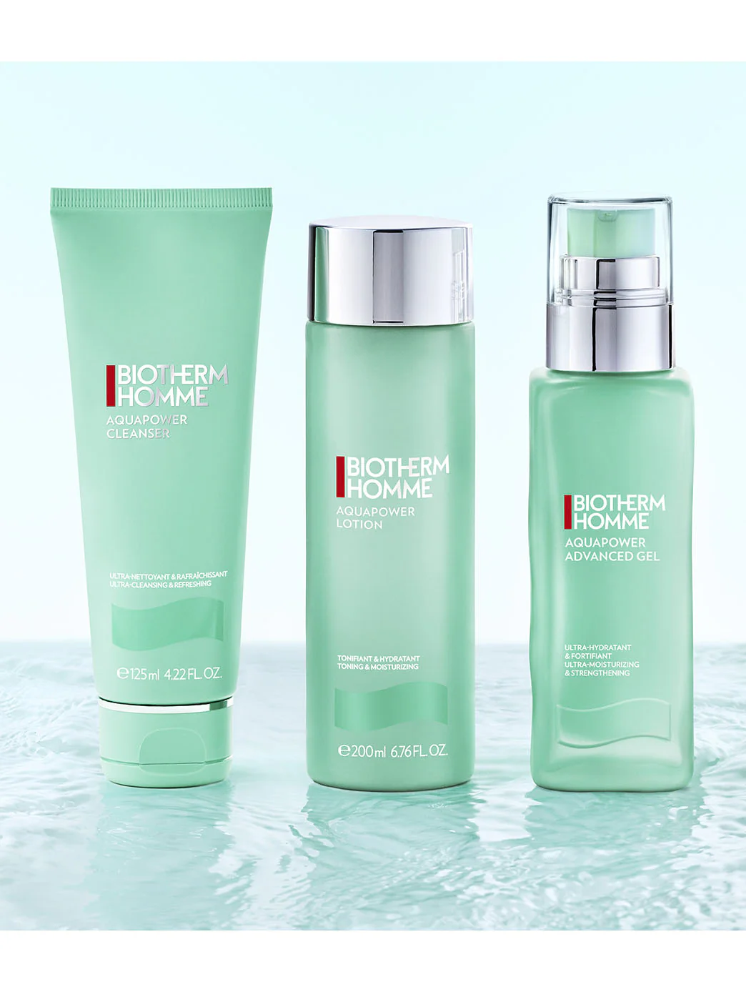 Biotherm Aquapower Cleanser gel limpiador facial - Image 4
