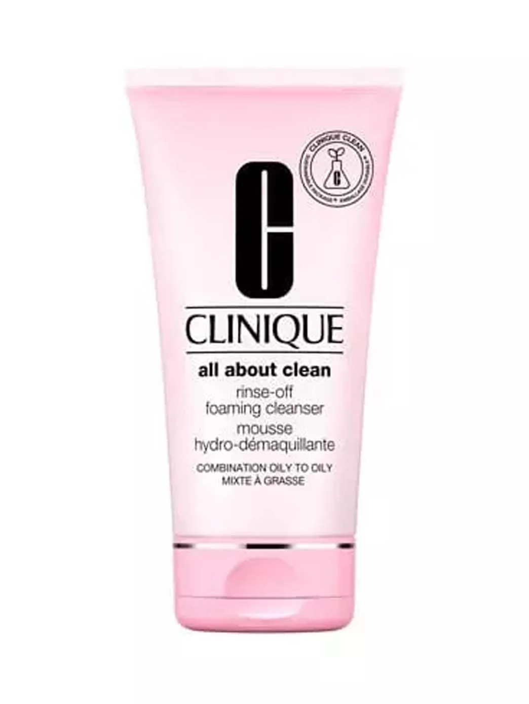 Clinique Rinse off foaming cleanser