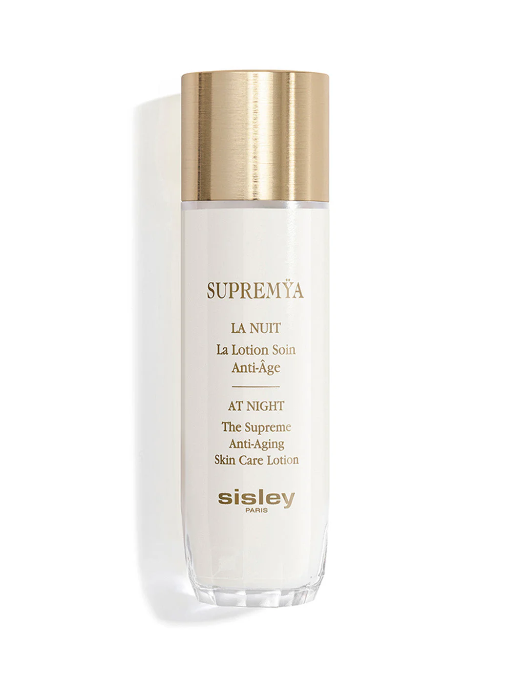 Sisley Supremÿa La Nuit La Lotion Soin Anti-Âge loción antiedad