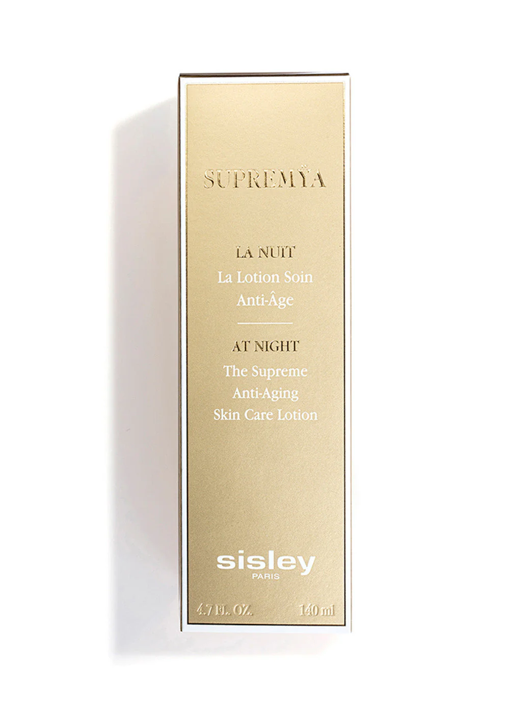 Sisley Supremÿa La Nuit La Lotion Soin Anti-Âge loción antiedad - Image 3