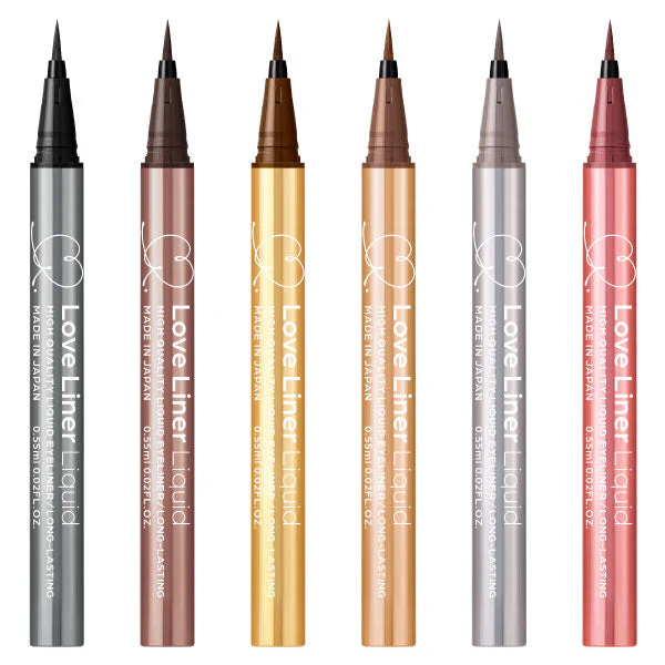 Love Liner Delineador líquido Milk Brown 0,55 ml - Image 2