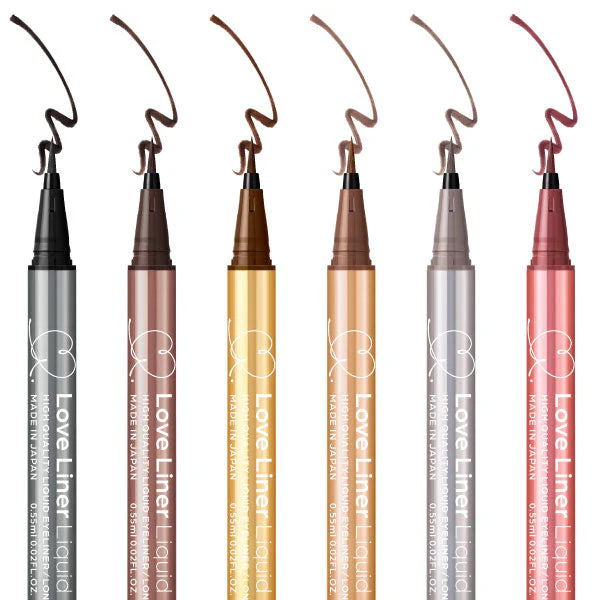 Love Liner Delineador líquido Mocha Greige - Image 3