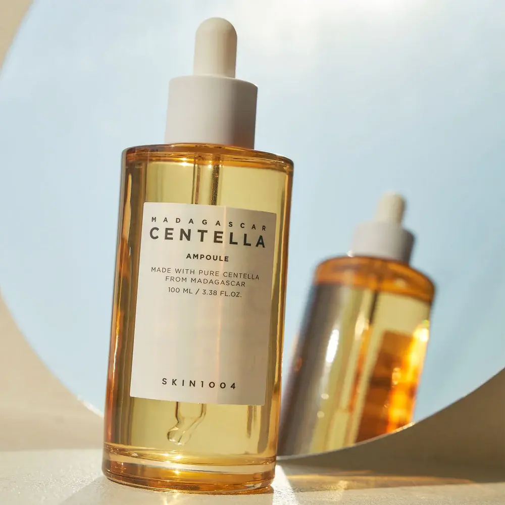 Skin1004 Madagascar Centella Ampoule 100 ml - Image 3