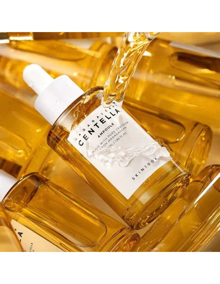 Skin1004 Madagascar Centella Ampoule 100 ml - Image 4