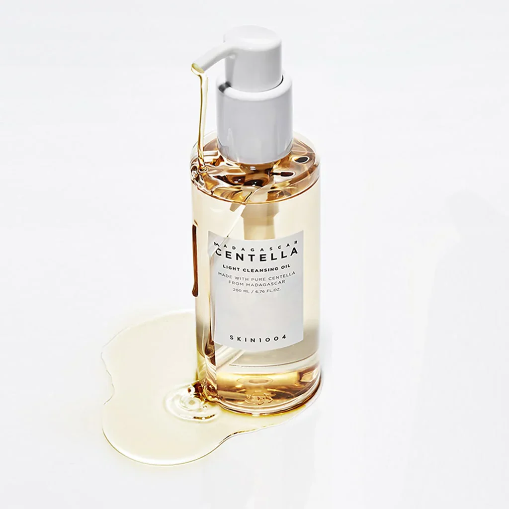Skin1004 Centella light cleansing oil 200 ml - Image 2