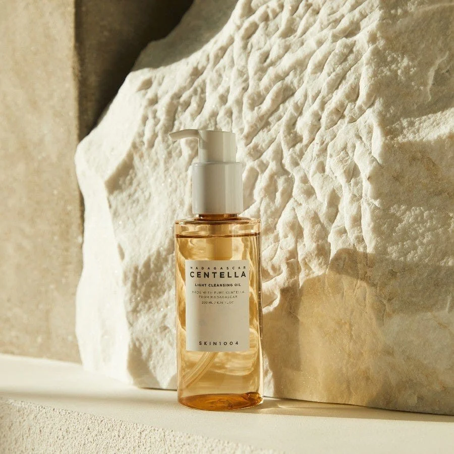 Skin1004 Centella light cleansing oil 200 ml - Image 3
