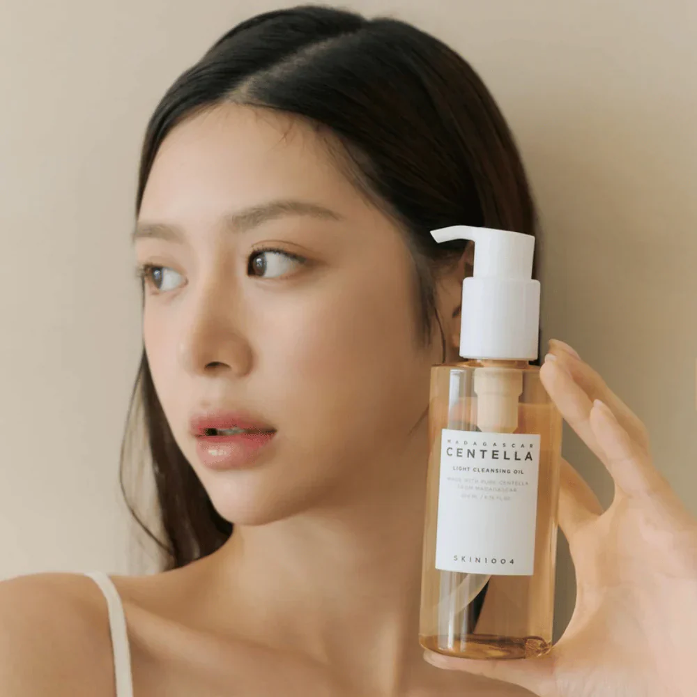 Skin1004 Centella light cleansing oil 200 ml - Image 4