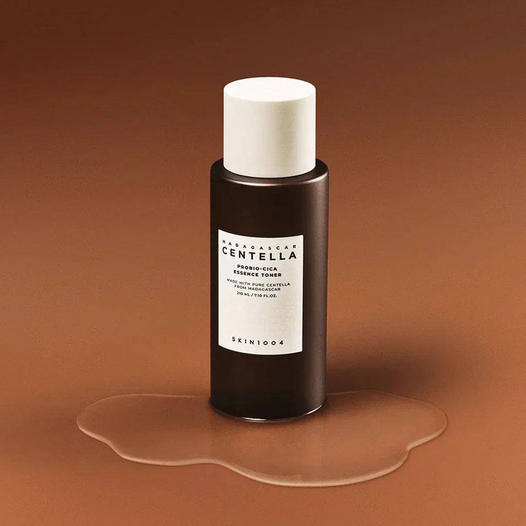 Skin1004 Madagascar Centella Probio-Cica Essence Toner 210 ml - Image 3