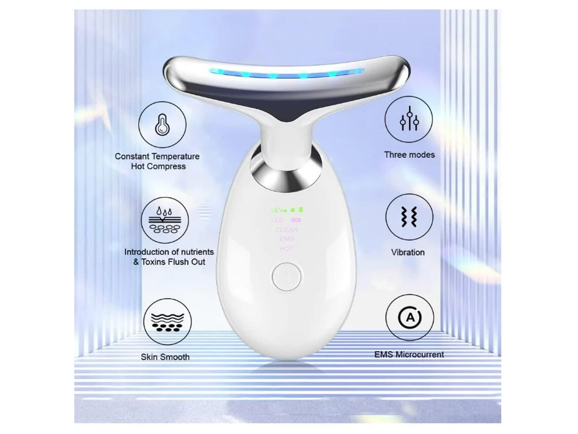 Innova Gizmo Masajeador facial lifting EMS - Image 3