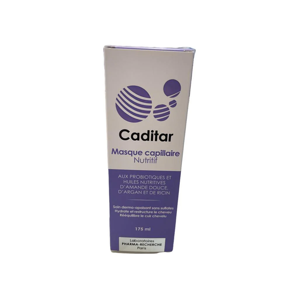 Caditar Mascarilla capilar nutritiva - Image 2