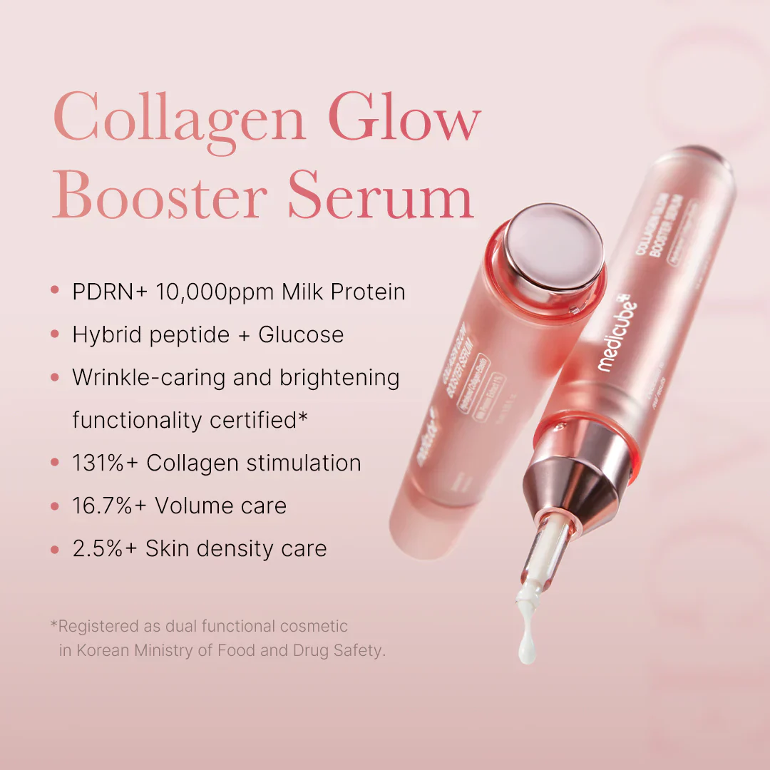 Medicube Collagen Glow serum 15 ml - Image 2