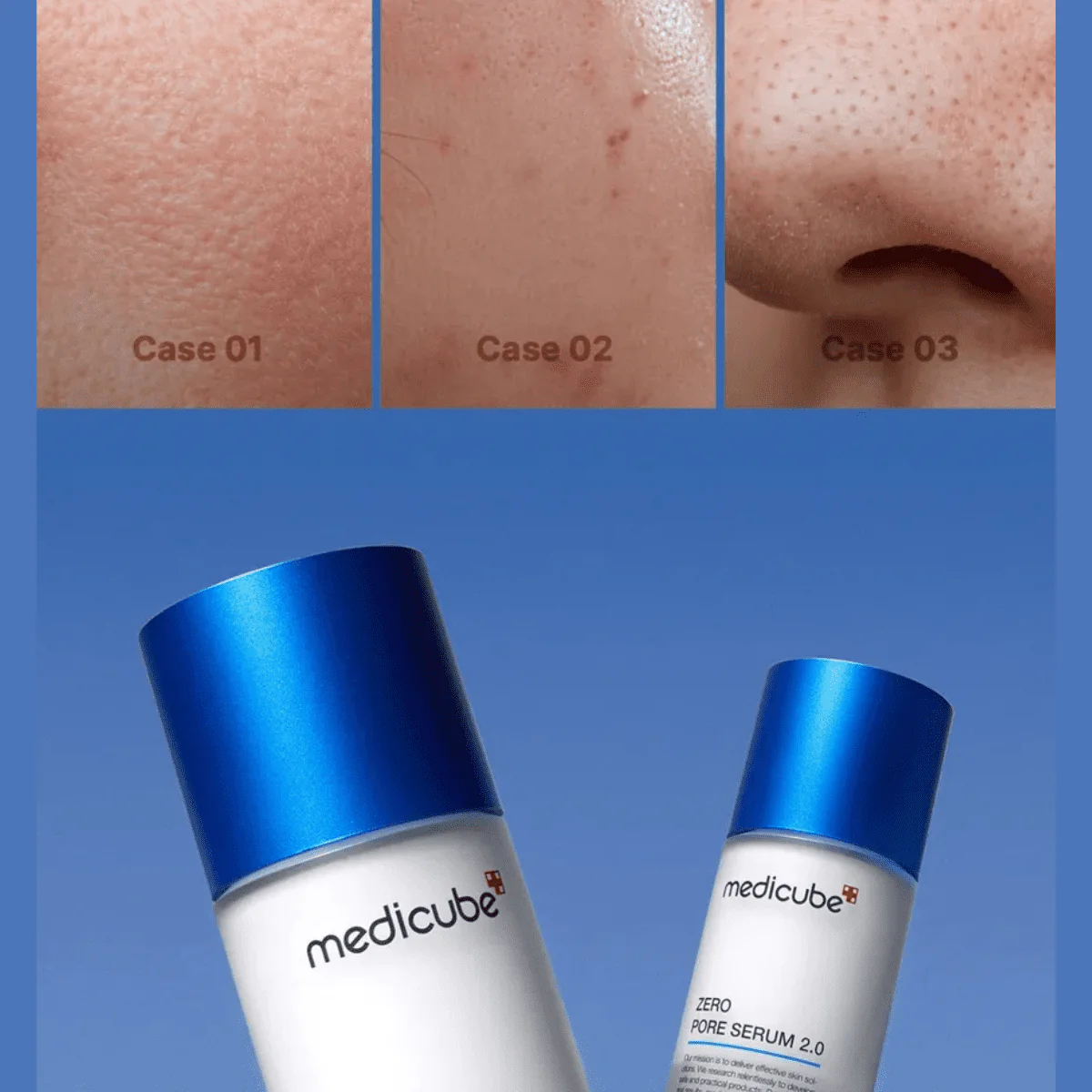 Medicube Zero pore serum 2.0 37 ml - Image 4