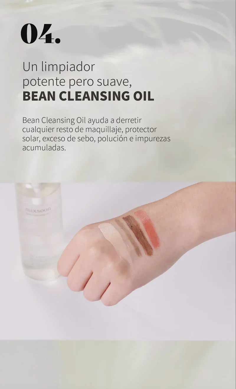 Mixsoon Bean cleansing oil 100 ml - Image 2