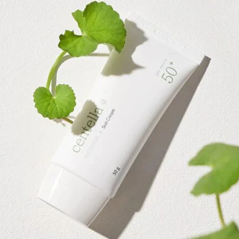 Mixsoon Centella Sun Cream SPF50+ - Image 4