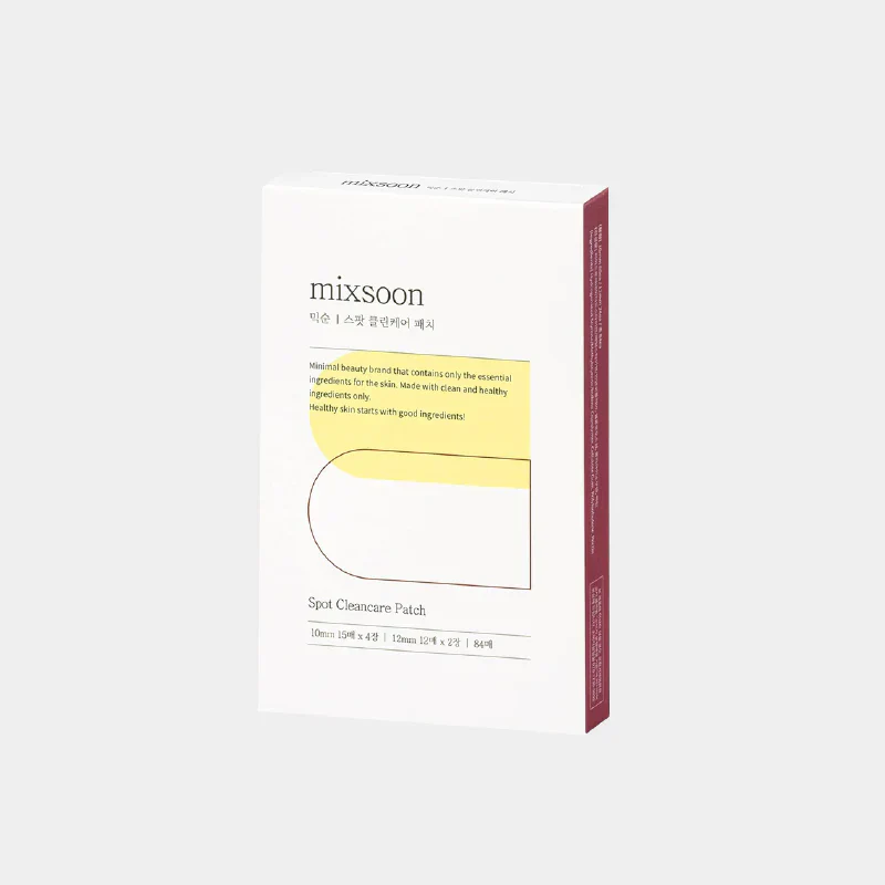 Mixsoon Spot Clean Care Patch 84 uds