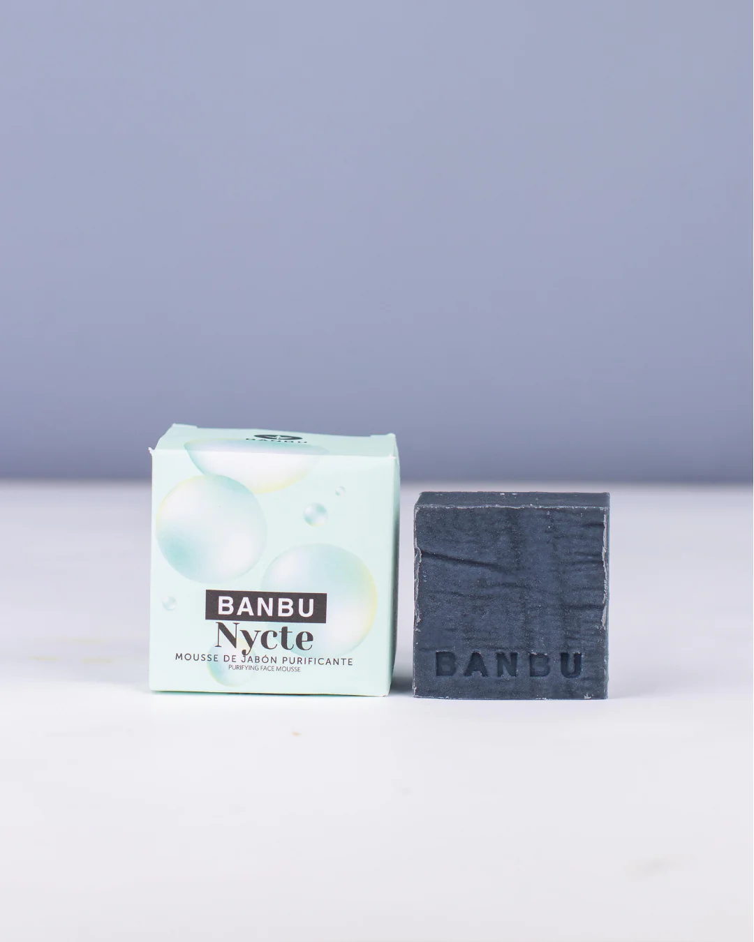 Banbu Mousse facial 100 g