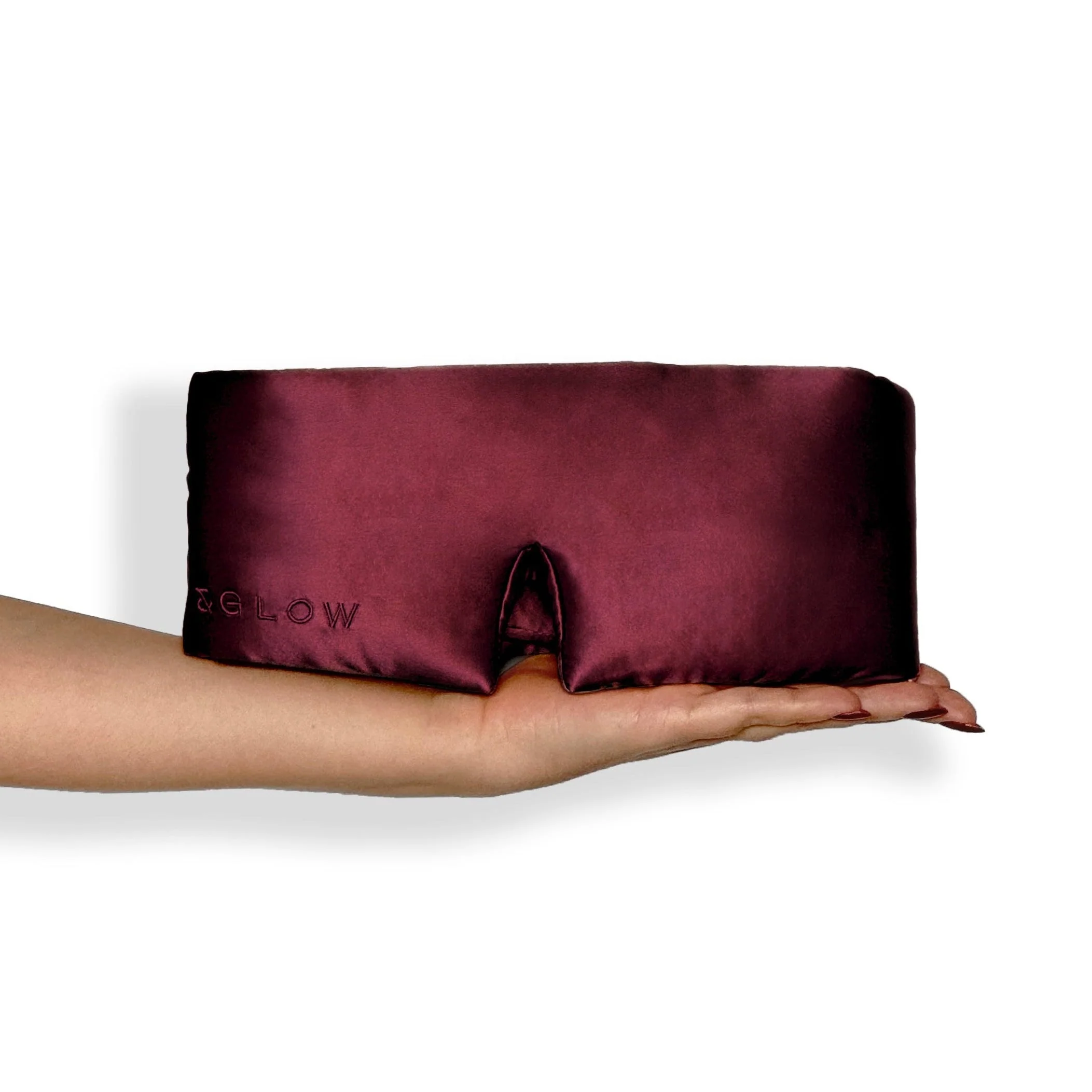 Mulberry Antifaz para dormir de seda