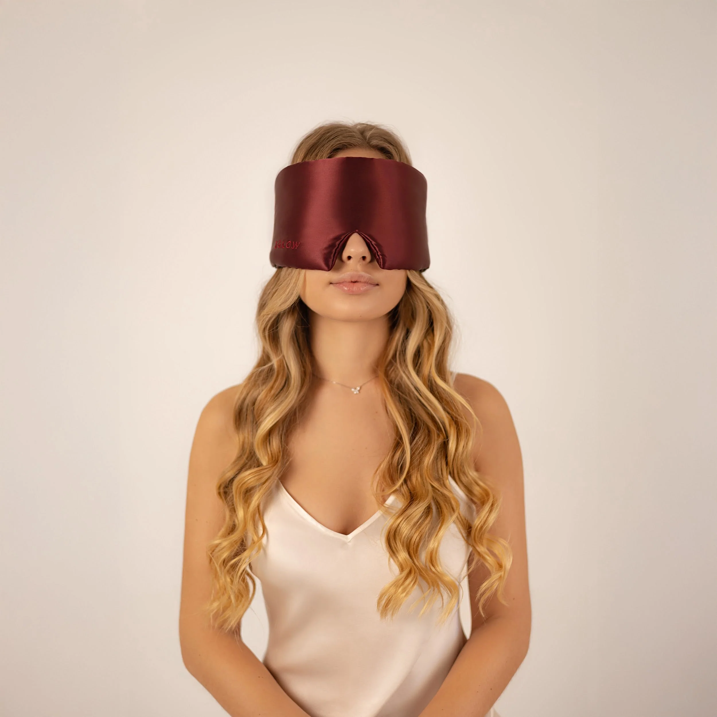 Mulberry Antifaz para dormir de seda - Image 10