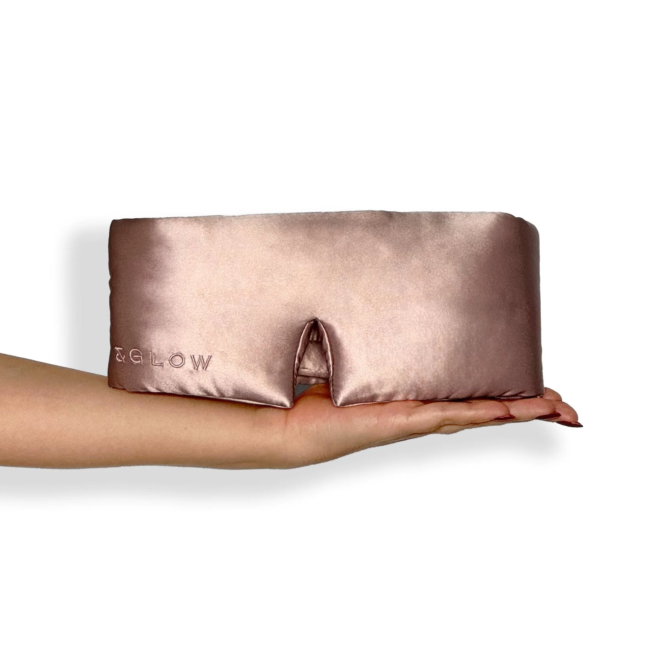 Mulberry Antifaz para dormir de seda - Image 2
