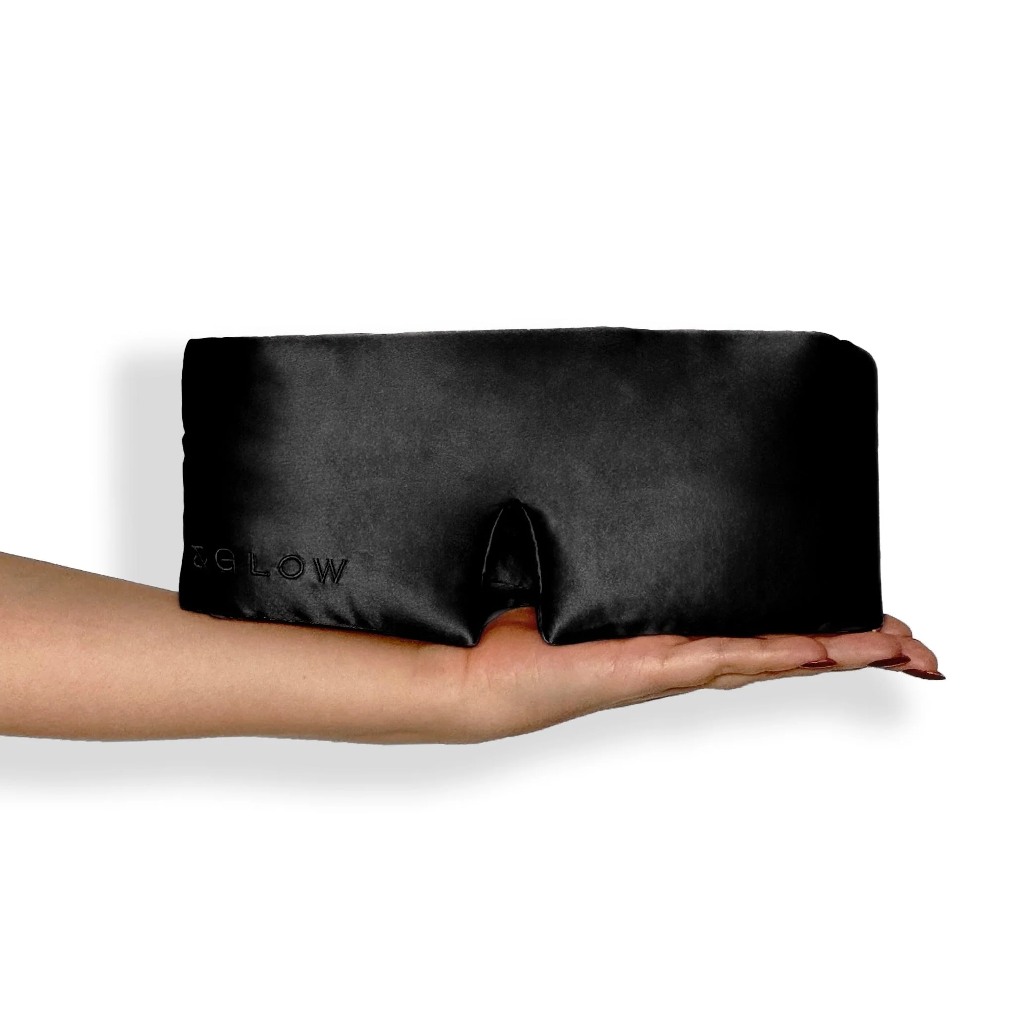 Mulberry Antifaz para dormir de seda - Image 6
