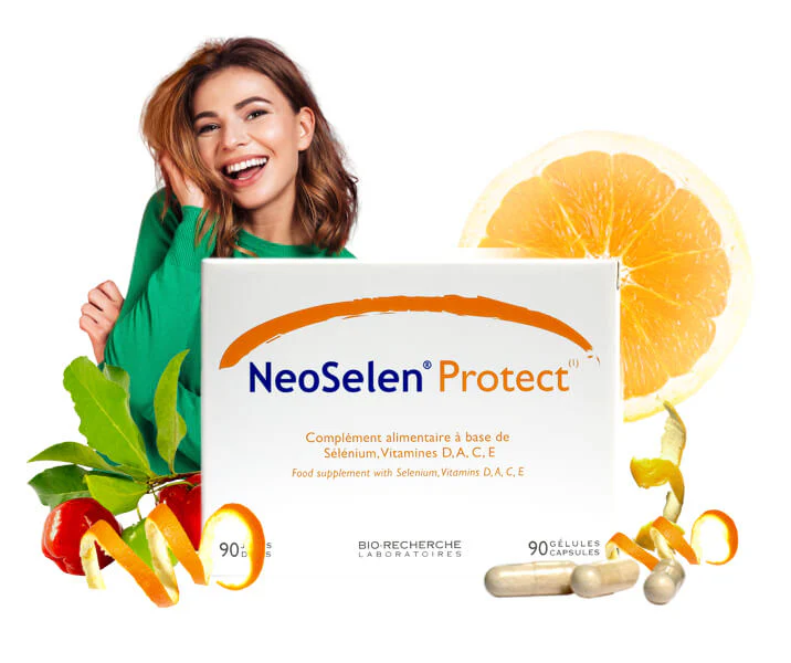Bio-recherche Neoselen Protec 90 cápsulas - Image 2