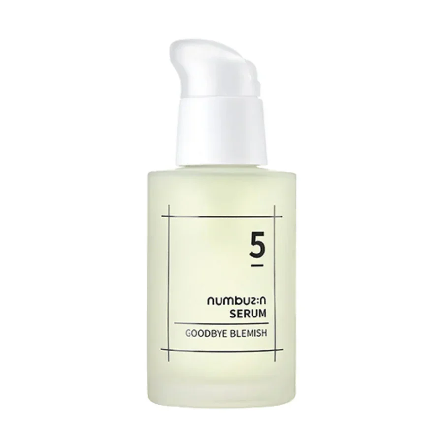 Numbuzin No.5 Goodbye blemish serum 50 ml
