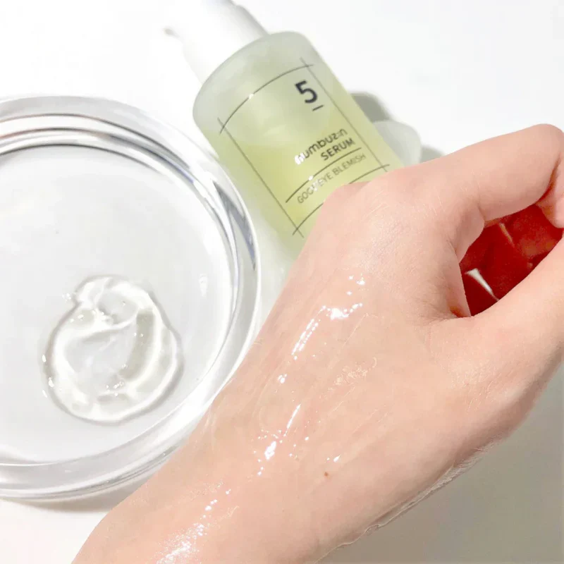 Numbuzin No.5 Goodbye blemish serum 50 ml - Image 3