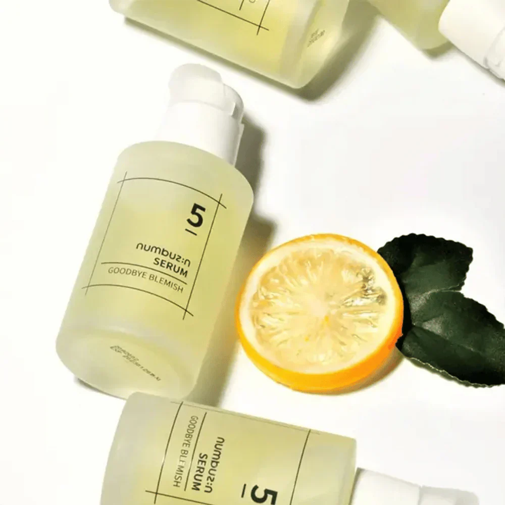 Numbuzin No.5 Goodbye blemish serum 50 ml - Image 4