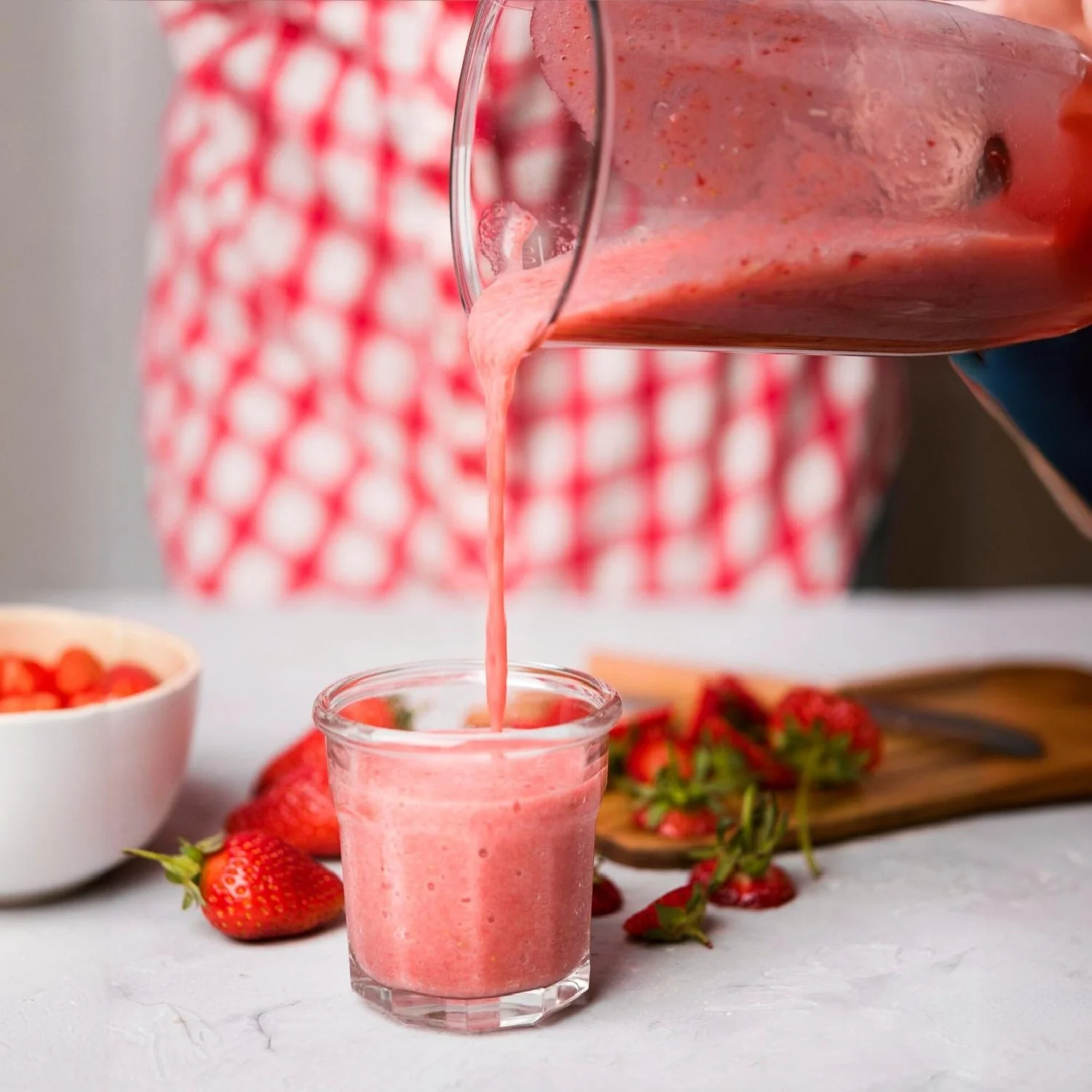 Nutricare Batido de Fresa - Image 3