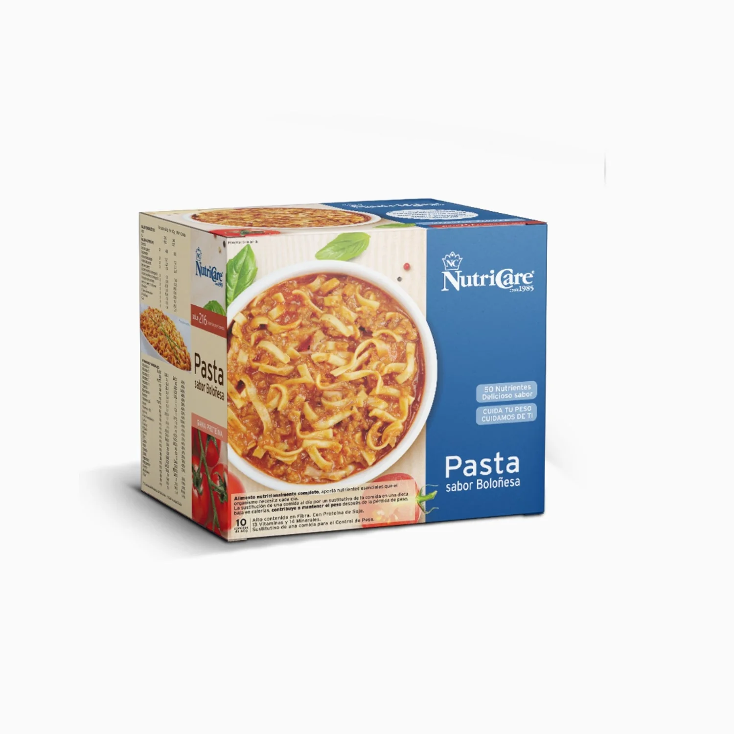 Nutricare Pasta boloñesa - Image 3