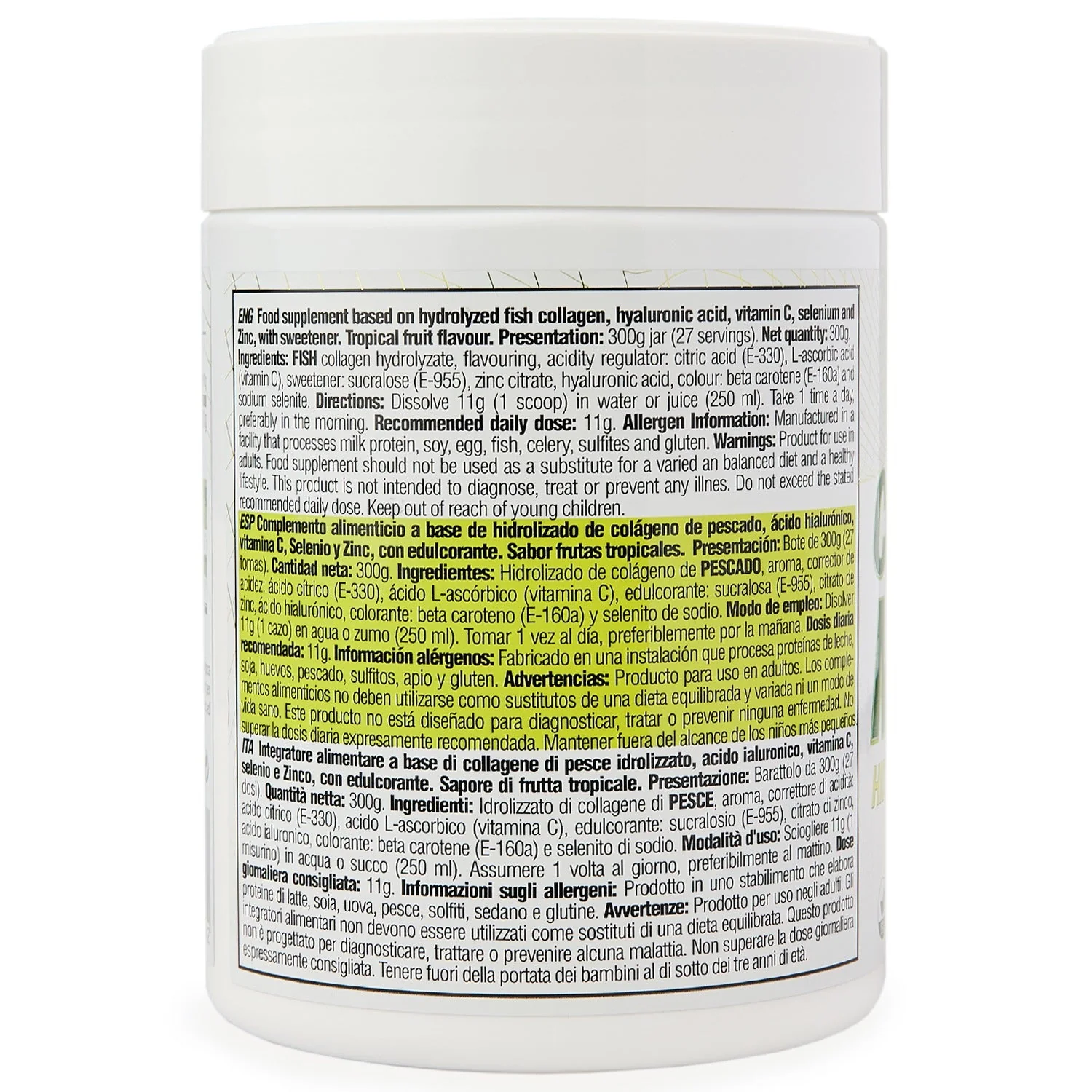 Efne Colágeno marino hidrolizado 300 g - Image 6