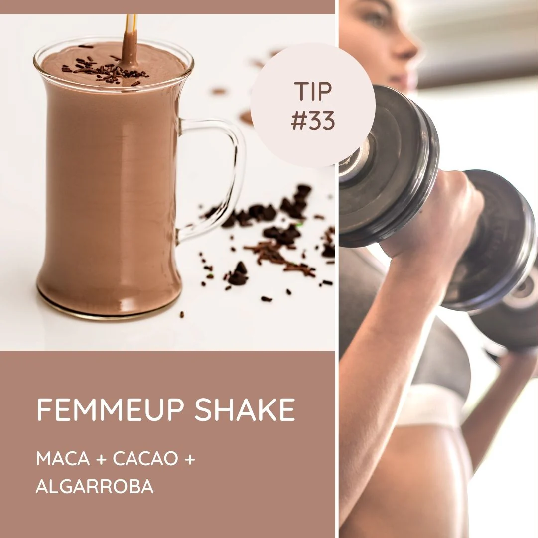 Femmeup Creatina 550 mg - Image 6