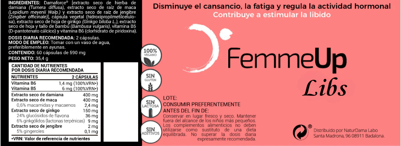 FemmeUp Libi2 - Image 4